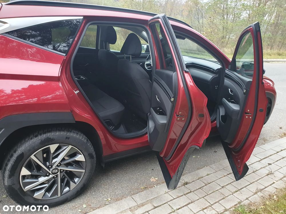 Hyundai Tucson 1.6 T-GDi Modern 2WD - 15