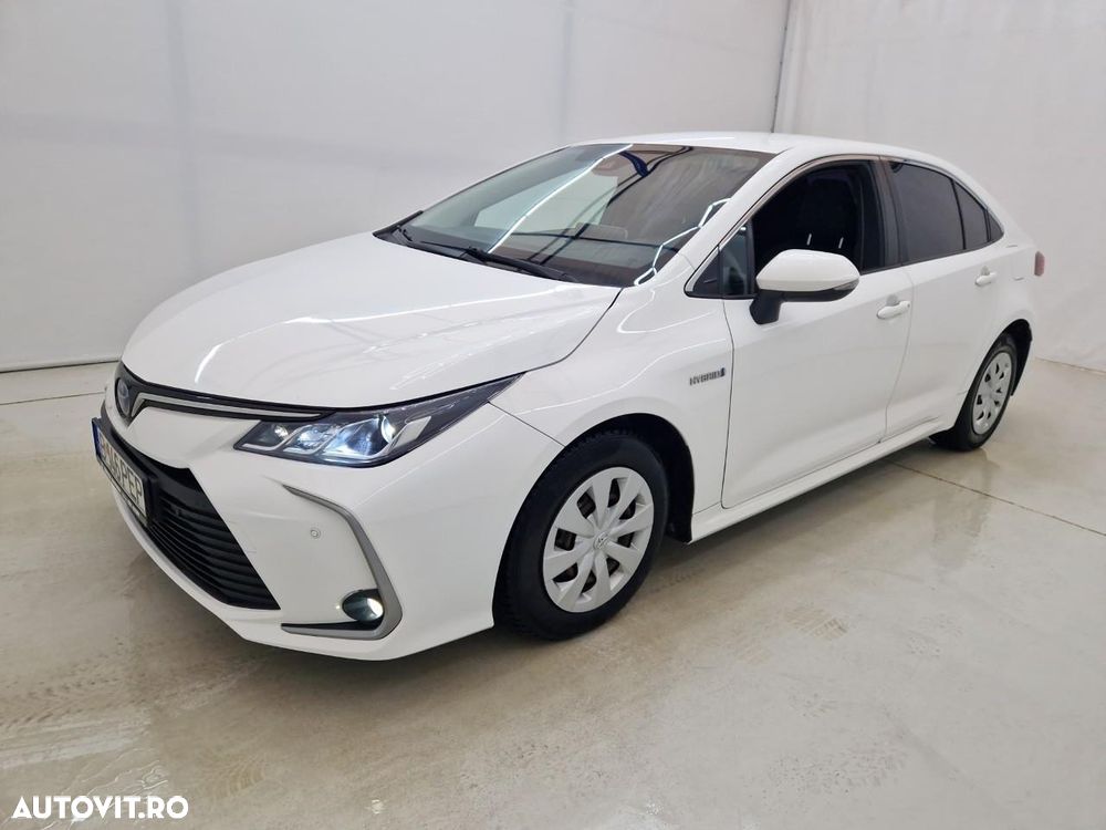 Toyota Corolla 1.8 HSD Business Plus - 1
