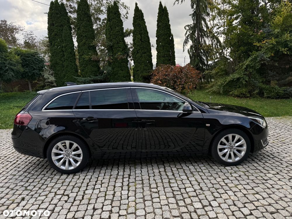 Opel Insignia 1.6 (118g) Business Edition - 8