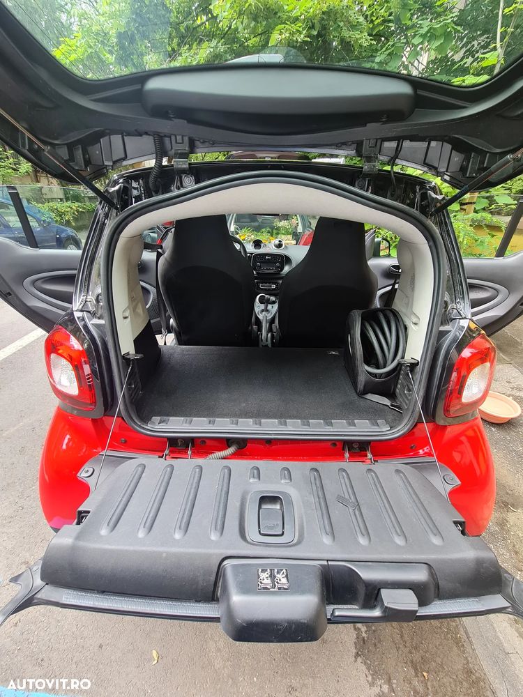 Smart Fortwo 60 kW drive passion - 13