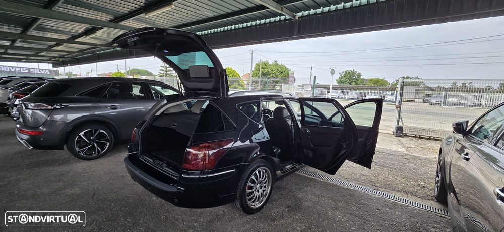 Peugeot 407 SW 2.2 HDi SE Navteq - 29