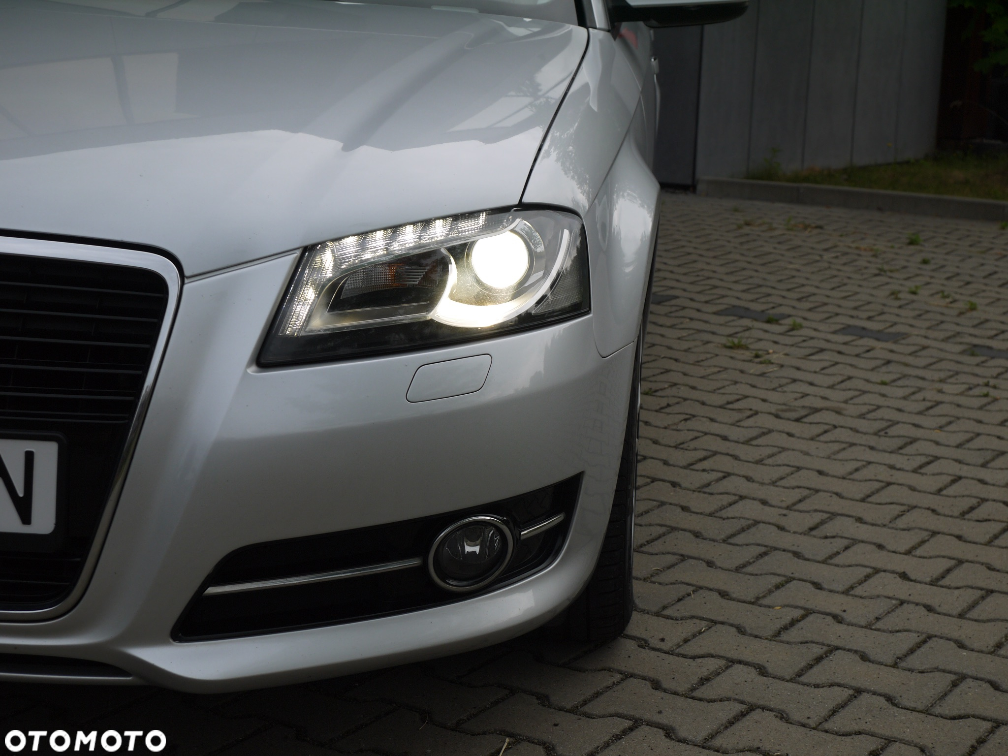 Audi A3 2.0 TDI Sportback Ambiente - 25