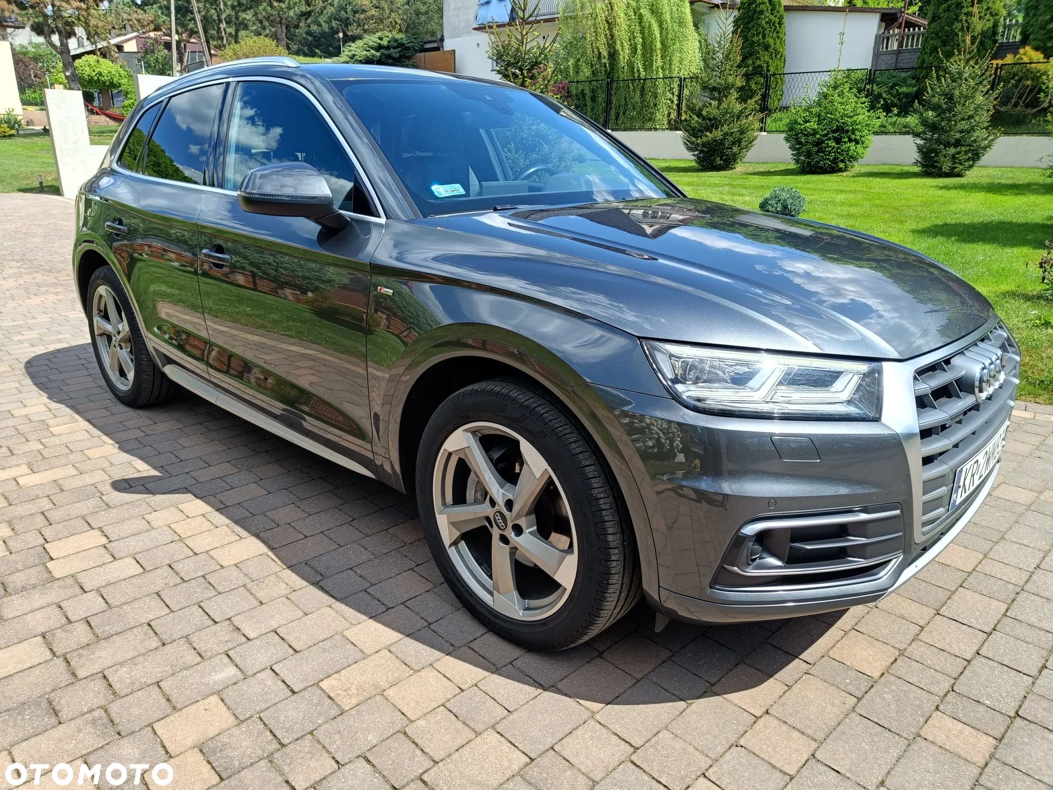 Audi Q5 2.0 TDI Quattro Sport S tronic - 1