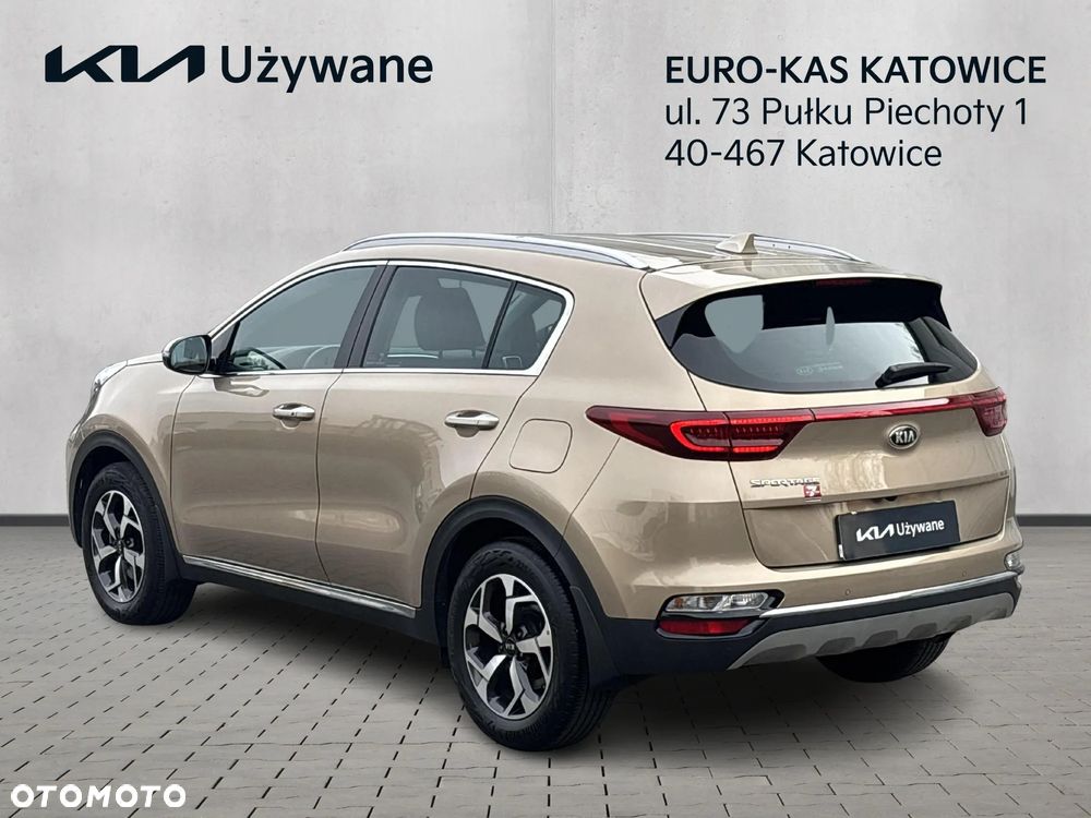 Kia Sportage 1.6 T-GDI L Business Line 2WD - 3