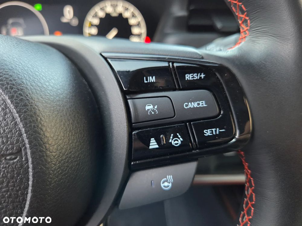 Honda HR-V 1.5 i-MMD Advance CVT - 36