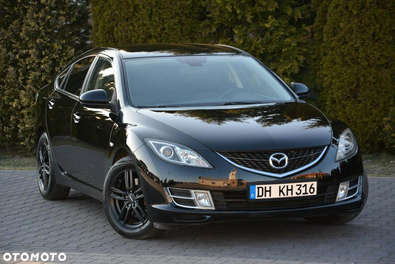 Mazda 6 Sport 1.8 Edition - 8