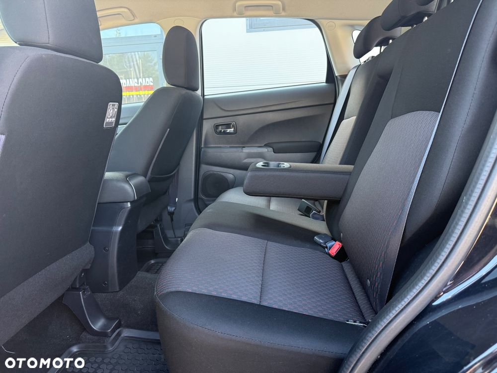 Mitsubishi ASX 1.6 ClearTec 2WD Diamant Edition+ - 30