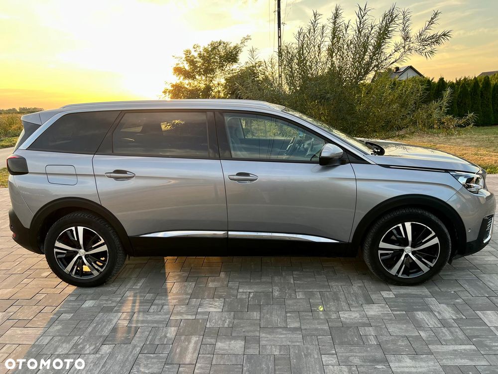 Peugeot 5008 1.6 THP Allure S&S EAT6 - 9
