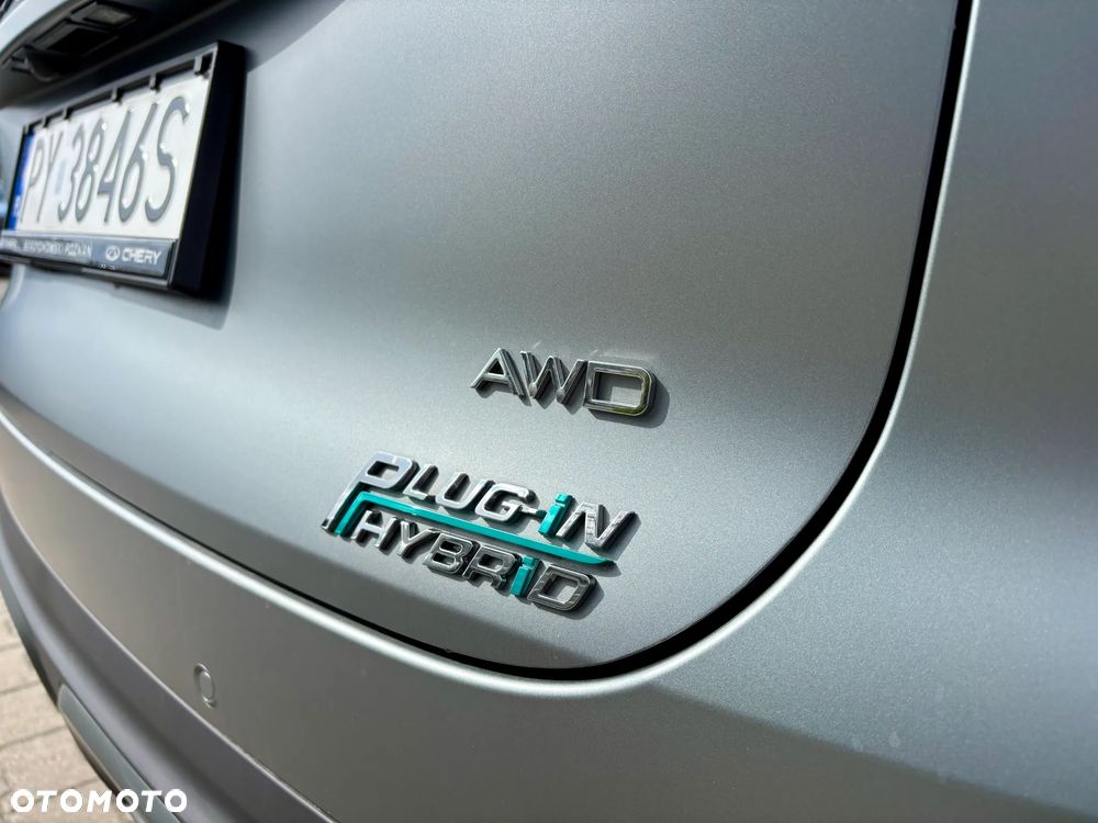 Chery Tiggo 9 1.5 T-GDI Super Hybrid Prestige 3DHT - 21