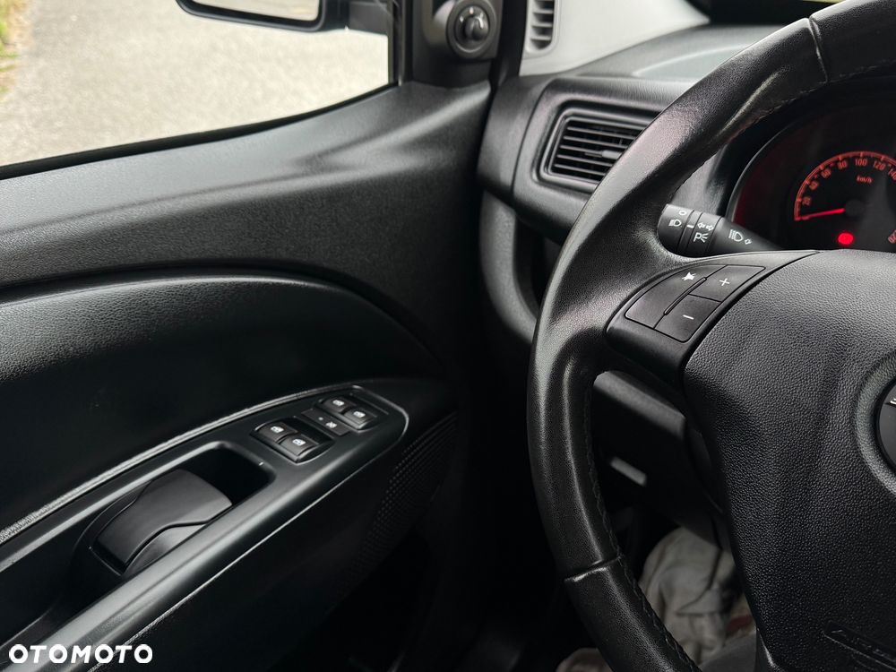 Opel Combo 1.6 CDTI L1H1 S&S Edition - 28