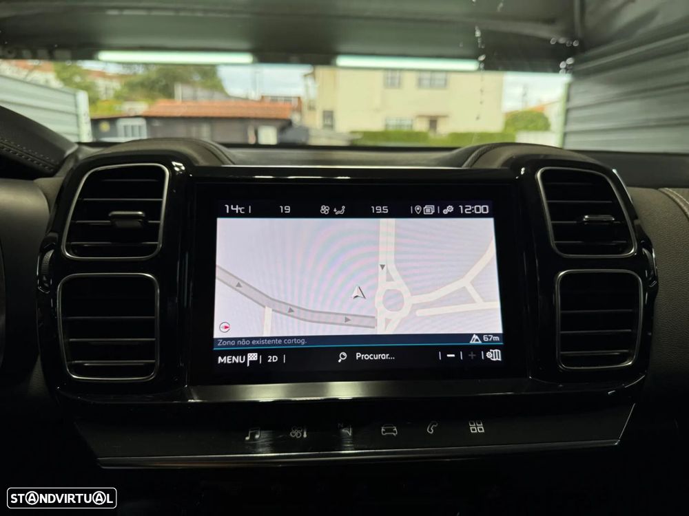 Citroën C5 Aircross 1.5 BlueHDi Feel Pack - 13