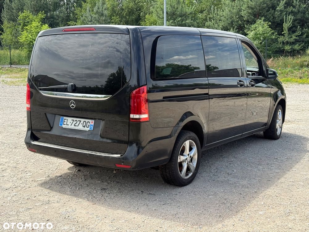 Mercedes-Benz Klasa V 220 (BlueTEC) d extralang 7G-TRONIC Avantgarde - 5