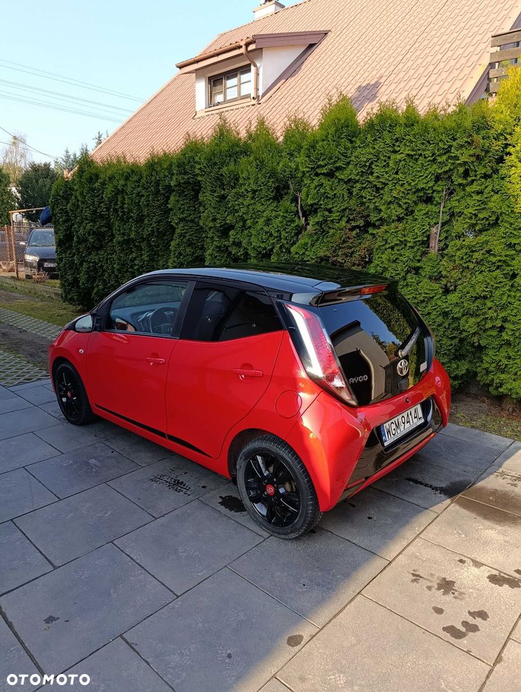Toyota Aygo - 5