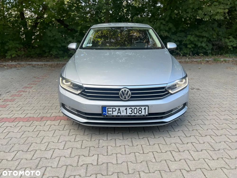 Volkswagen Passat 2.0 TSI BMT Highline DSG - 2