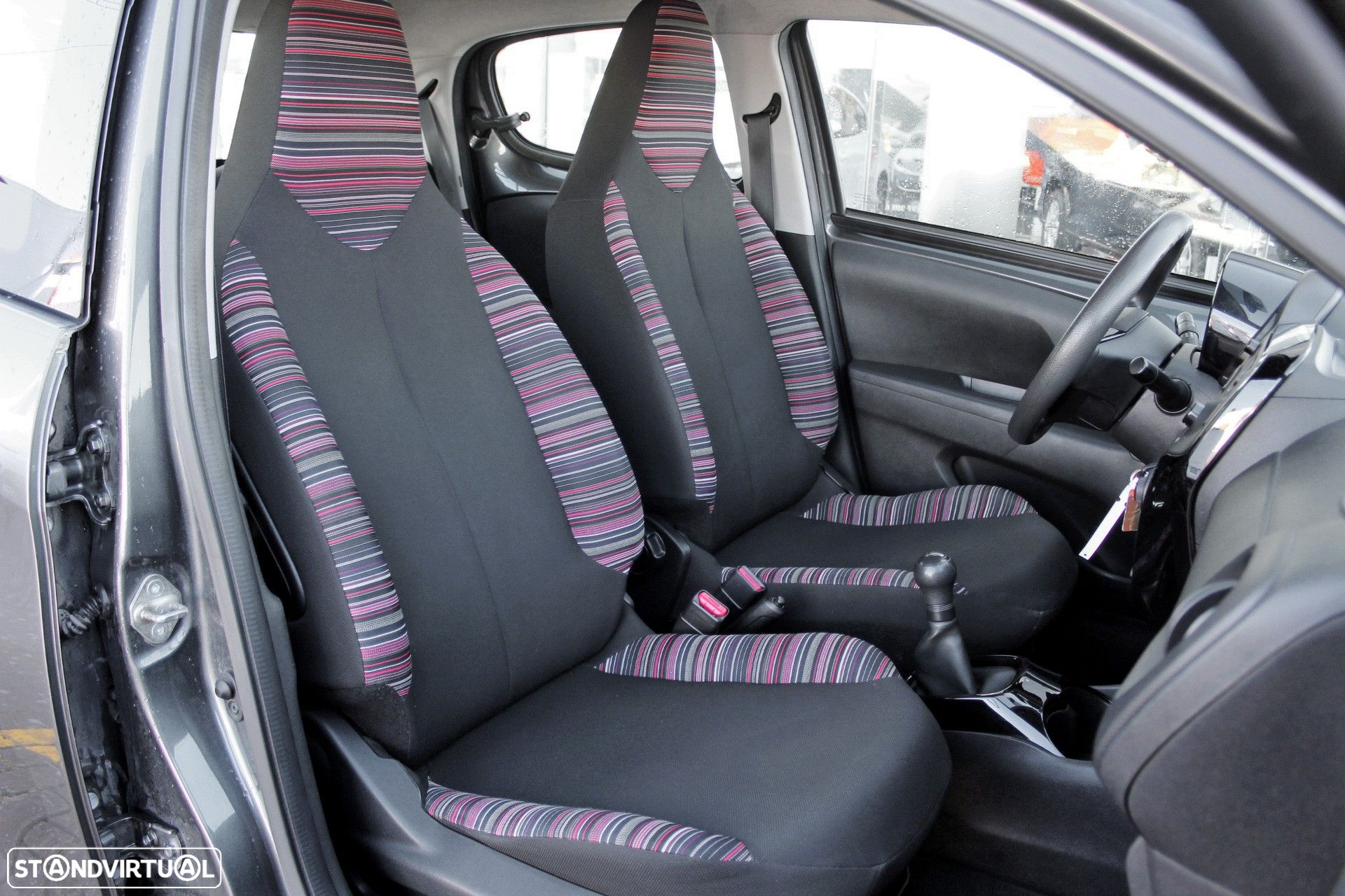 Citroën C1 1.0 VTi Feel - 6