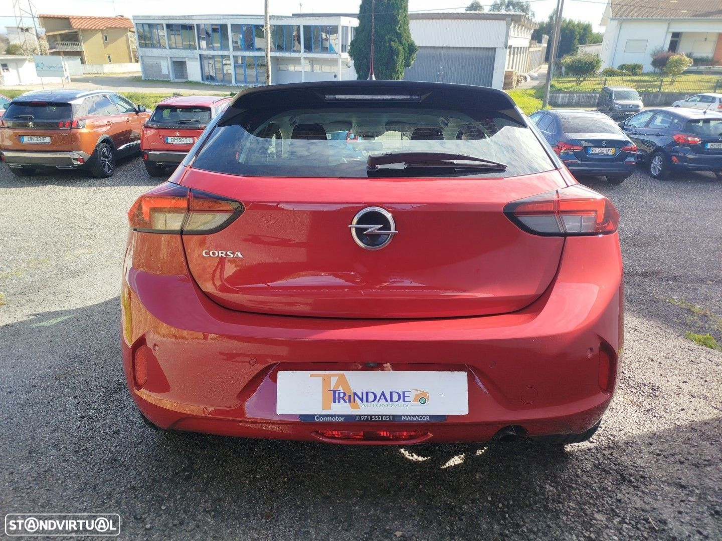 Opel Corsa 1.2 Elegance - 22