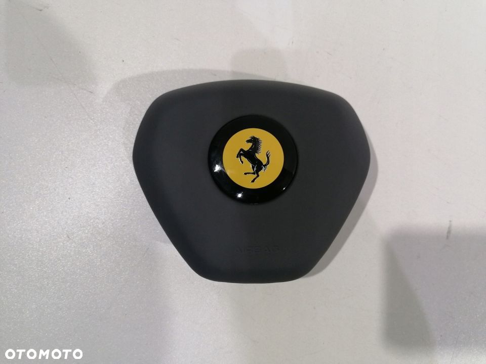 FERRARI CALIFORNIA ITALIA FF F12 AIRBAG KIEROWCY - 1