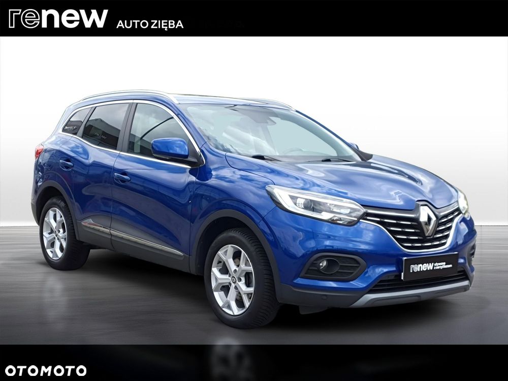 Renault Kadjar 1.3 TCe FAP Intens - 8