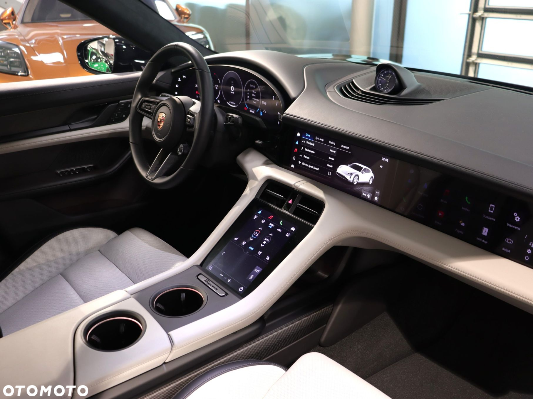 Porsche Taycan 105kWh 4S Cross Turismo - 17