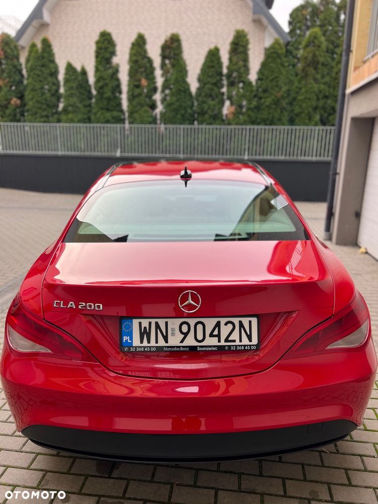 Mercedes-Benz CLA - 6