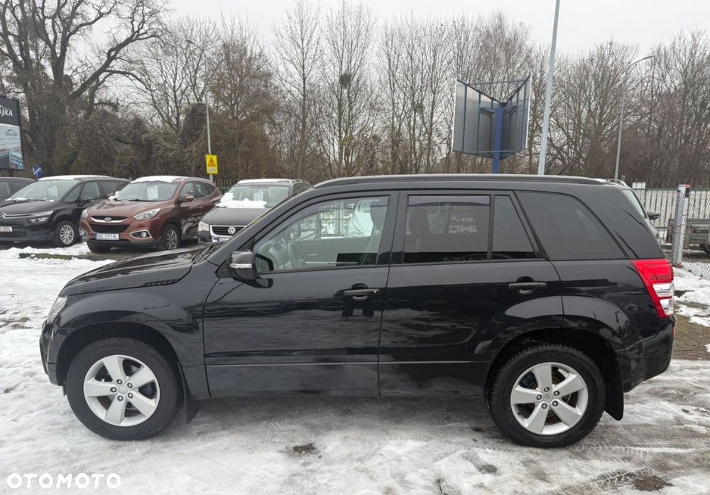 Suzuki Grand Vitara - 9