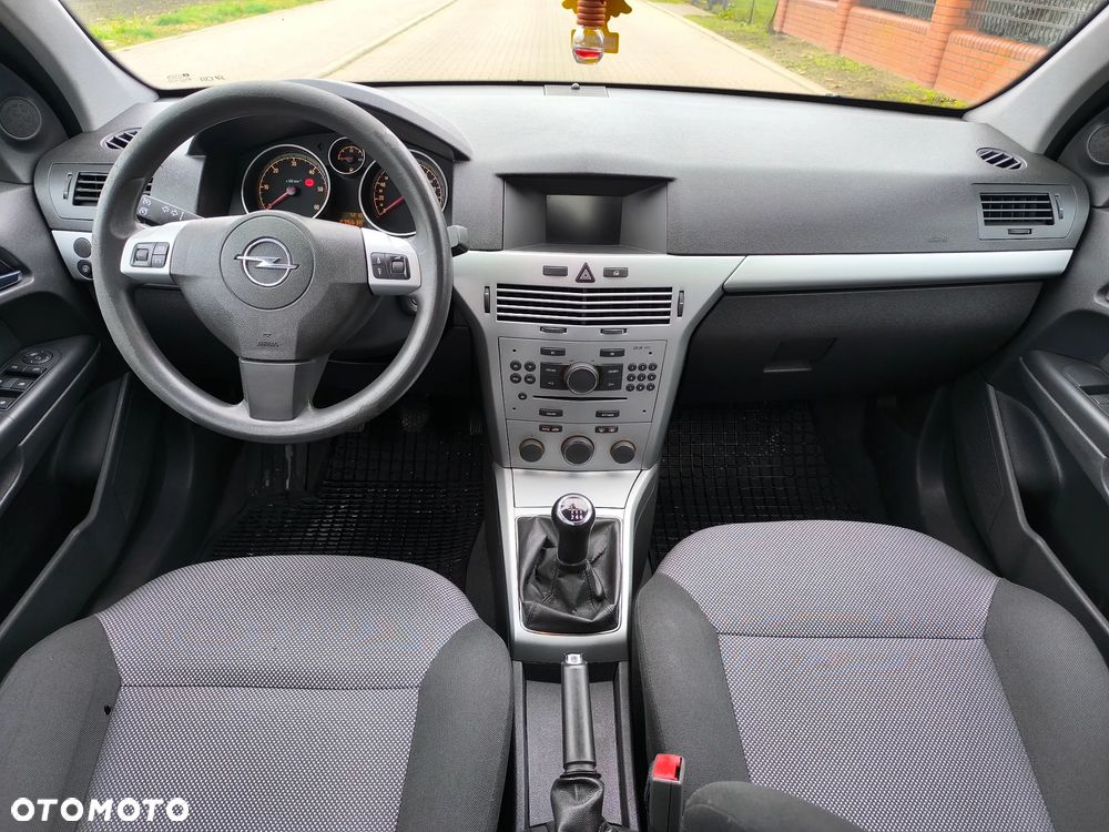 Opel Astra 1.7 CDTI DPF Selection - 13