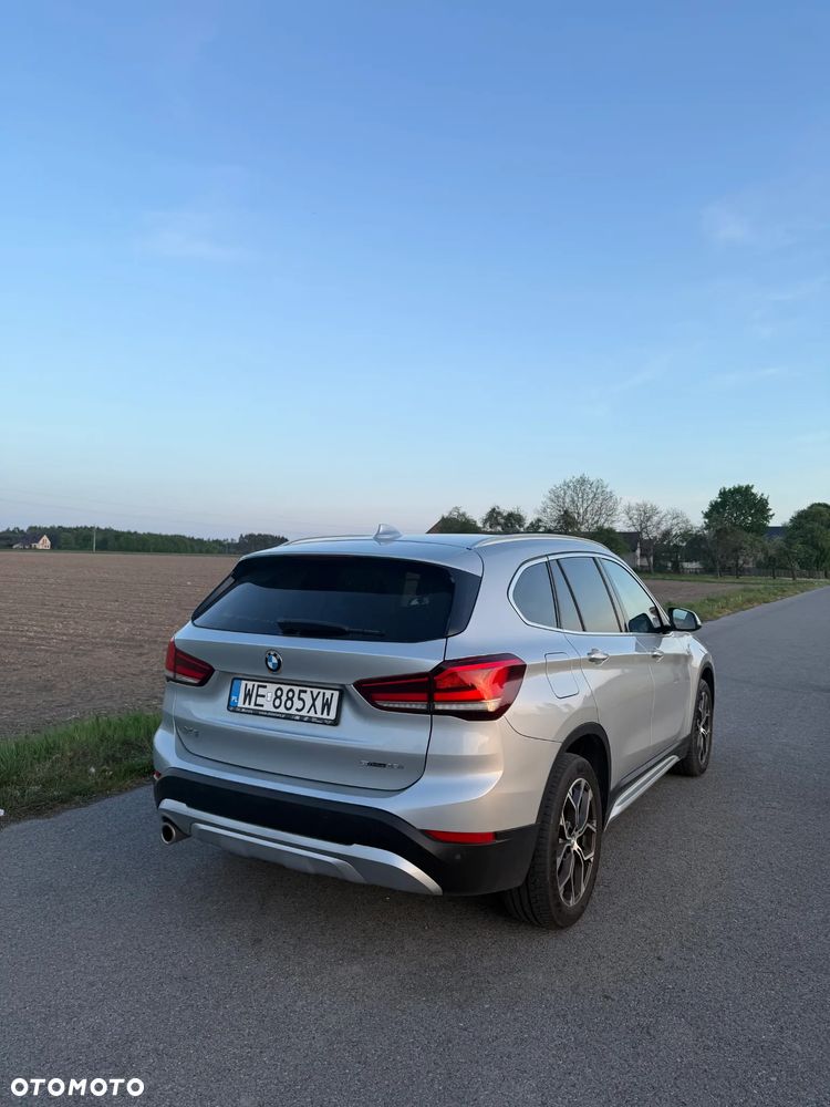 BMW X1 sDrive18i - 3
