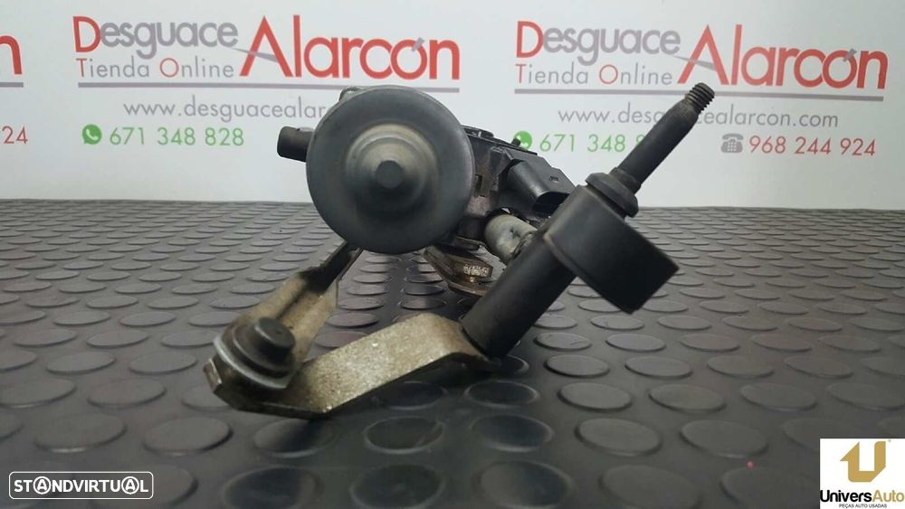 MOTOR LIMPA-VIDROS FRONTAL OPEL CORSA D COSMO - 2