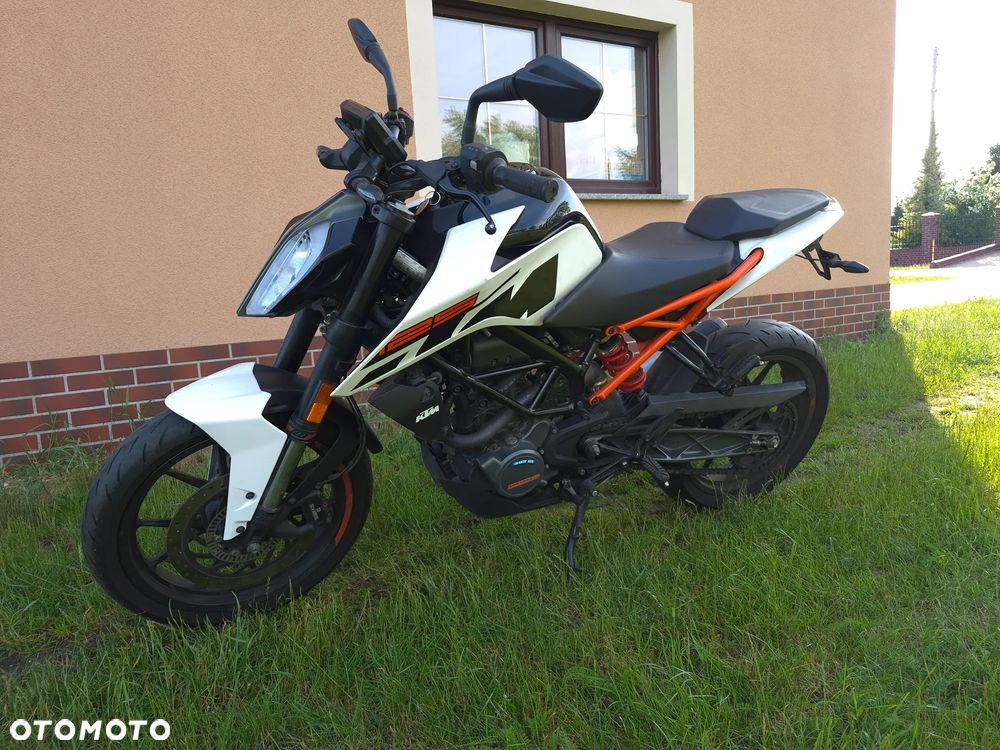 KTM Duke 125 - 7