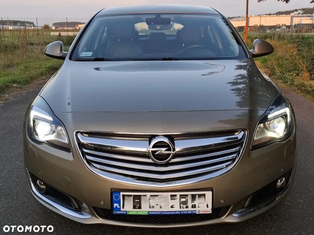 Opel Insignia 2.0 CDTI ecoFLEX Start/Stop Business Innovation - 26