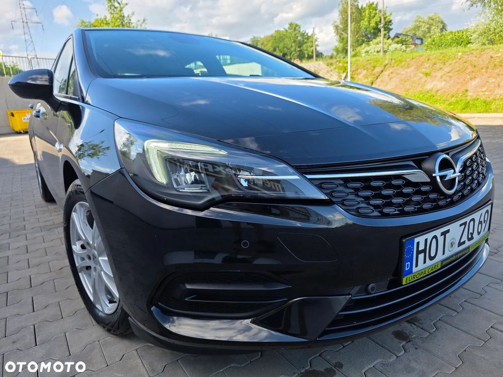 Opel Astra 1.2 Turbo Business Edition - 8