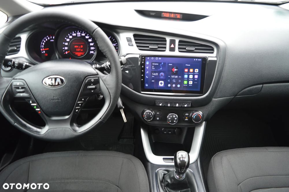 Kia Ceed 1.6 GDI Edition 7 - 16