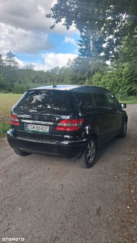 Mercedes-Benz Klasa B 160 BlueEFFICIENCY - 1