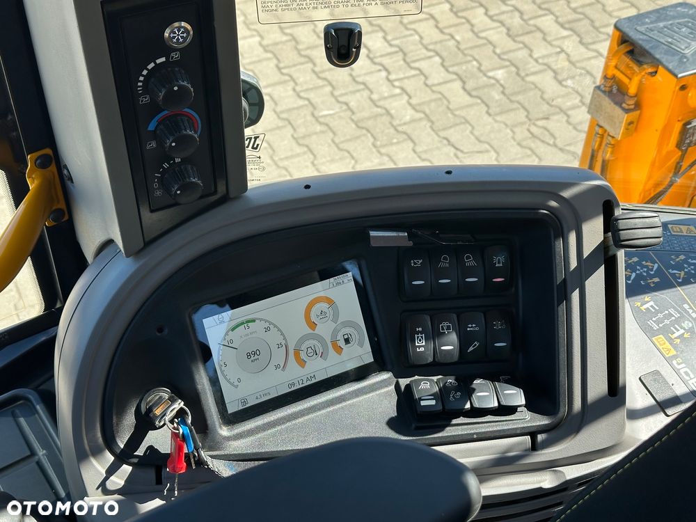 JCB 4CX Advance Easy Control PRO - 15