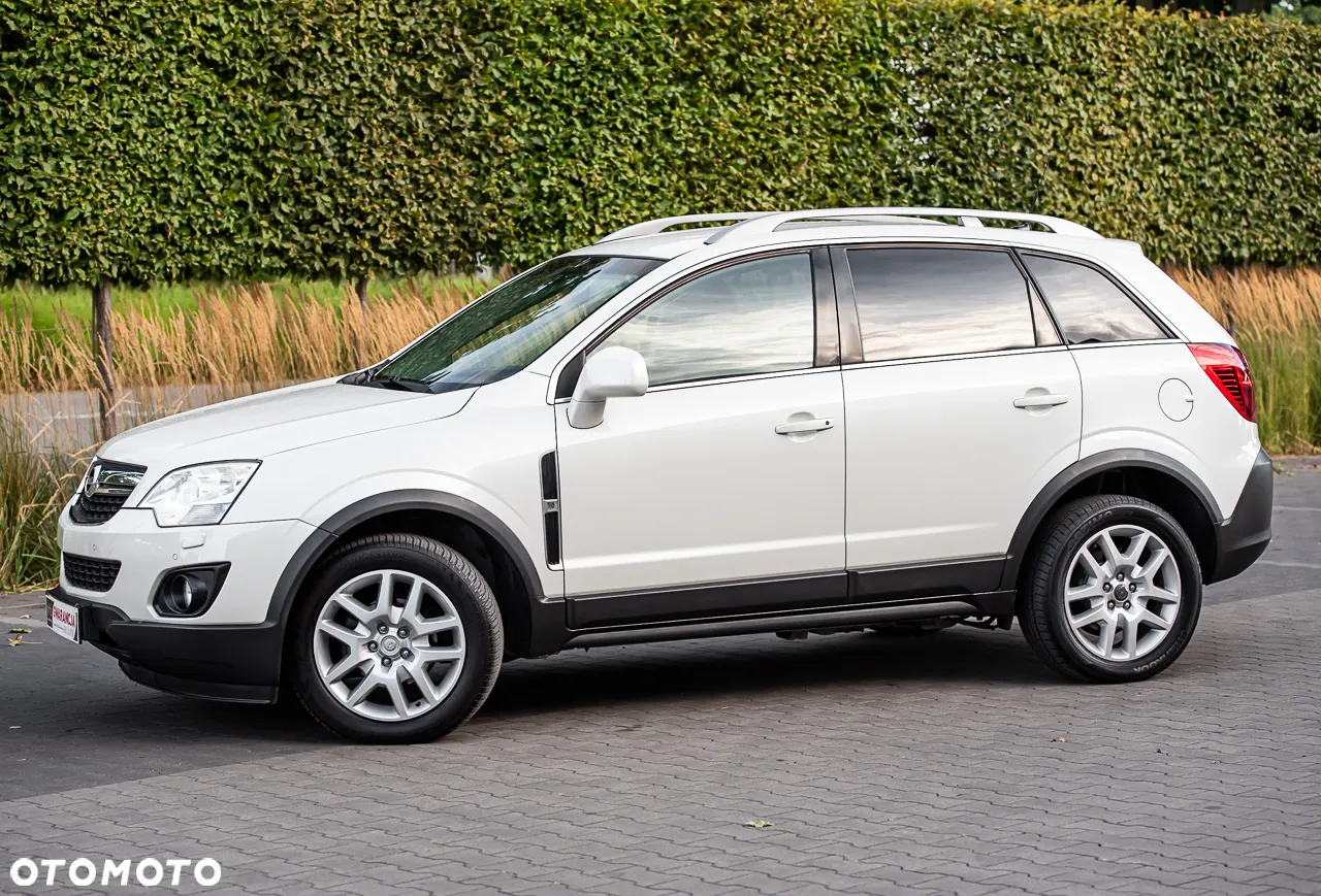 Opel Antara 2.2 CDTI Cosmo - 5