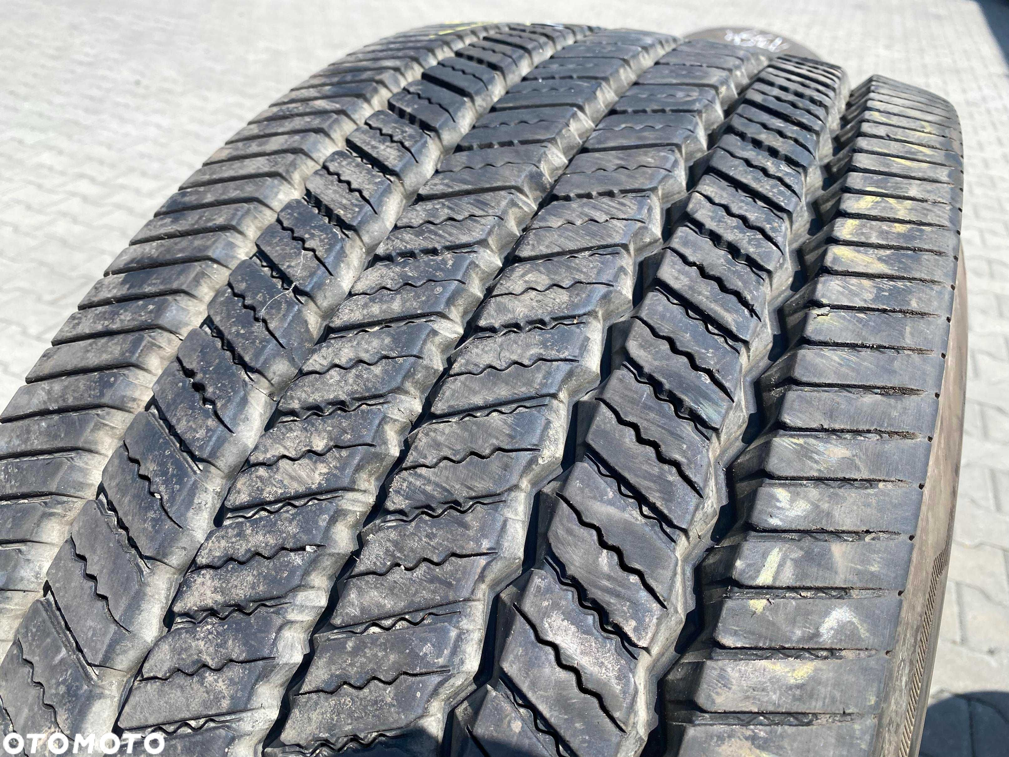 Opona 385/65R22.5 CONTINENTAL CONTI Scandinavia HS3 Przód 15mm - 3