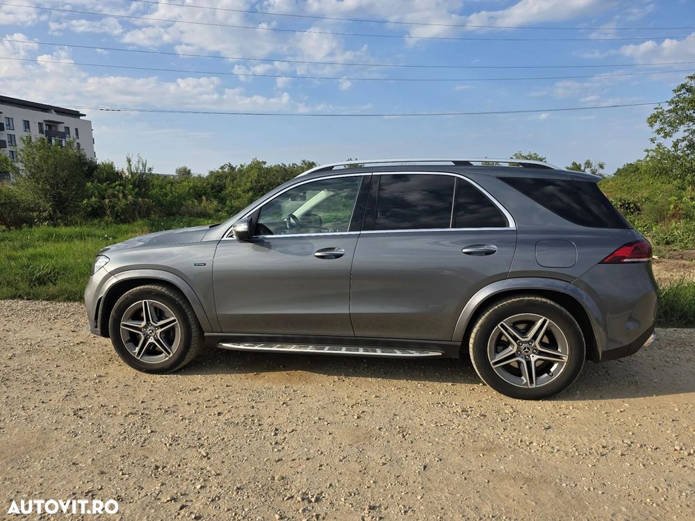Mercedes-Benz GLE - 4