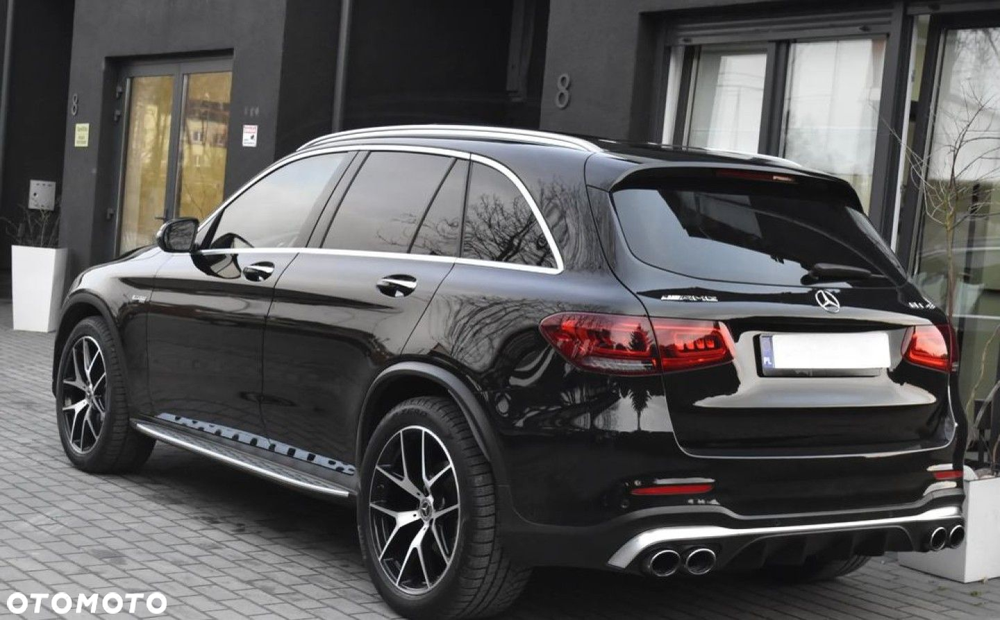 Mercedes-Benz GLC - 5
