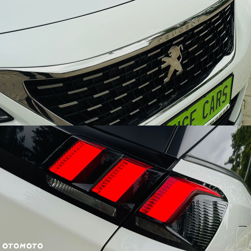 Peugeot 3008 BlueHDi 130 Stop & Start Allure Pack - 39