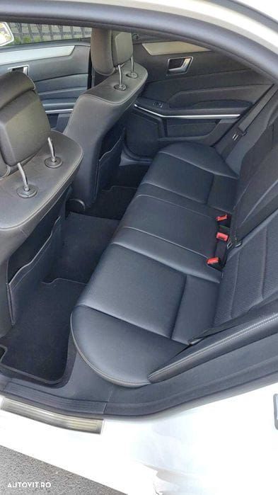Mercedes-Benz E 200 CDI BlueEfficiency - 5