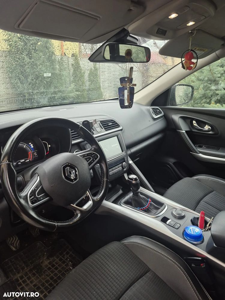Renault Kadjar Energy dCi 130 4x4 Bose Edition - 5