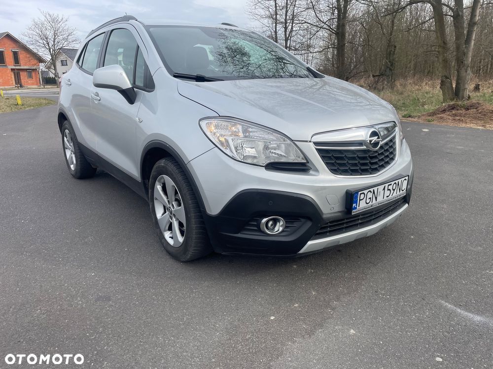 Opel Mokka 1.6 CDTI ecoFLEX Start/Stop 4x4 Innovation - 1