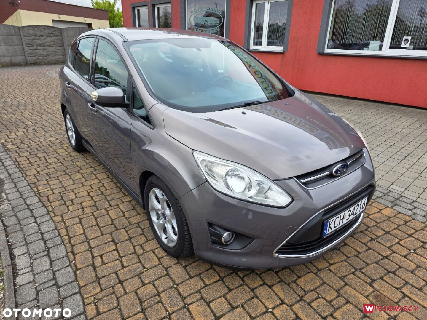 Ford C-MAX - 10