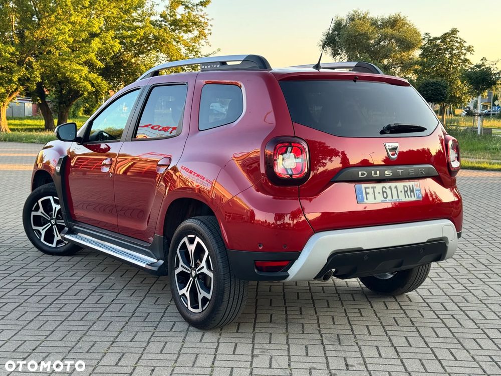 Dacia Duster 1.5 Blue dCi Prestige EU6d - 5