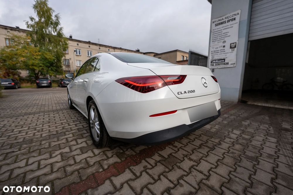 Mercedes-Benz CLA 200 mHEV 7G-DCT - 10