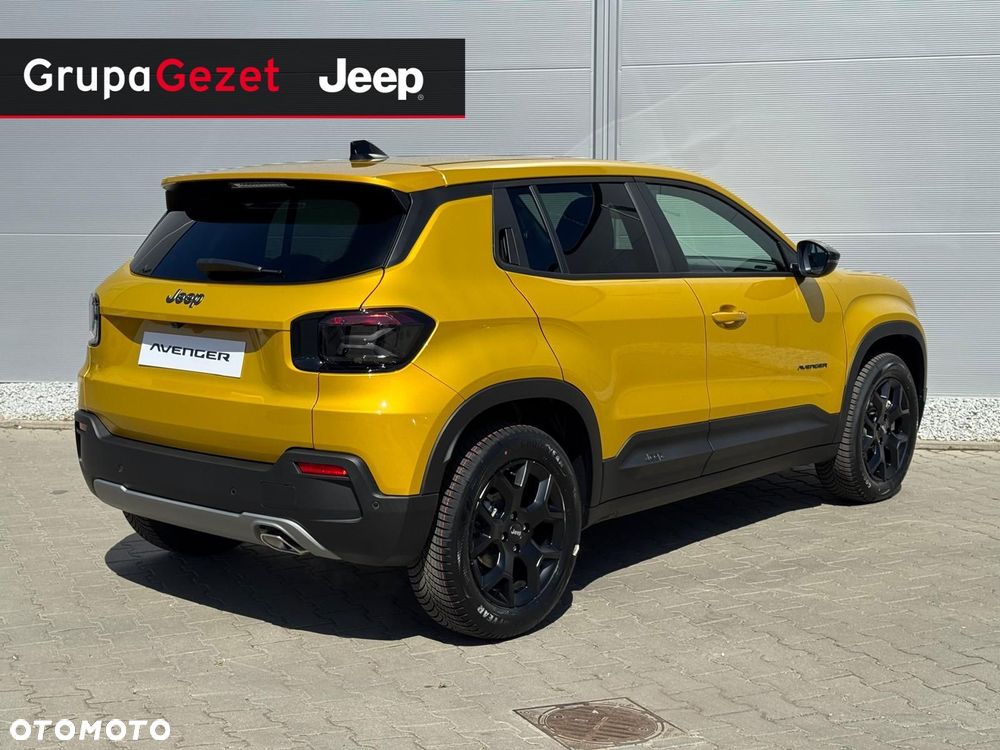 Jeep Avenger - 5