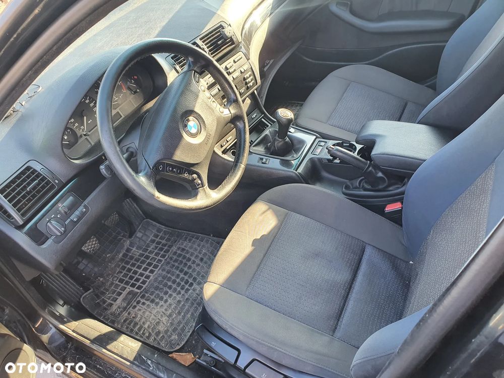 bmw e46 lift fotel kanapa deska kokpit podsufitka boczek podłokietnik licznik panel - 2