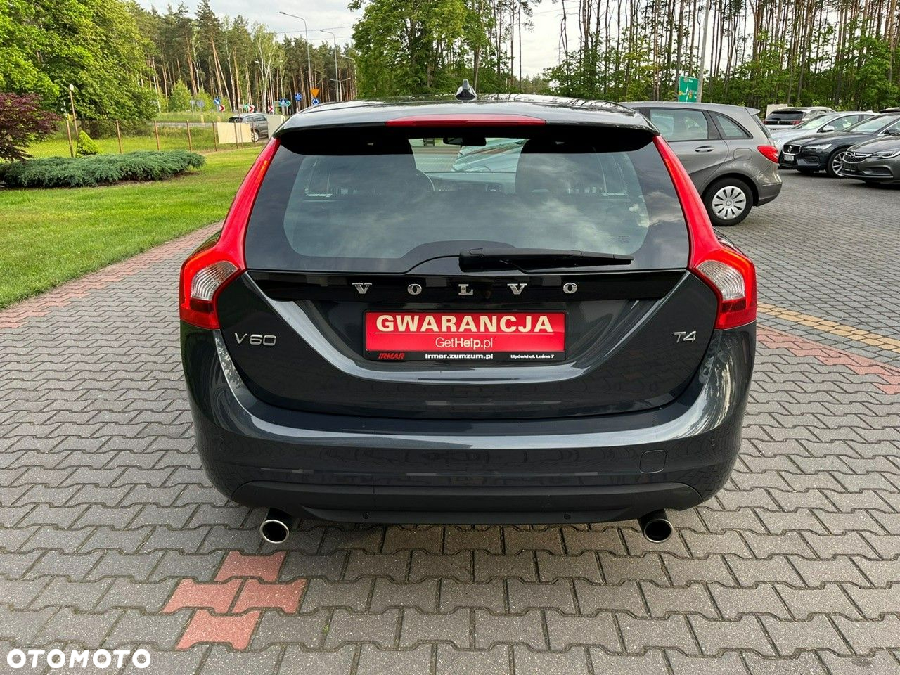 Volvo V60 T4 - 5