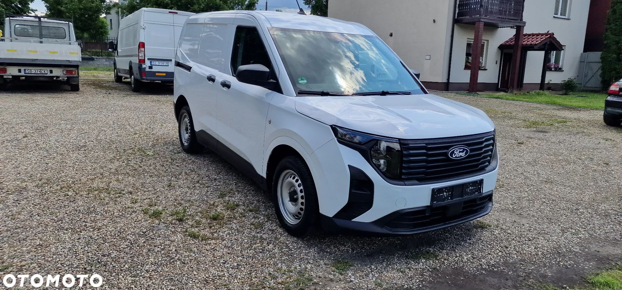 Ford Transit Courier 1,0 l EcoBoost Trend - 1