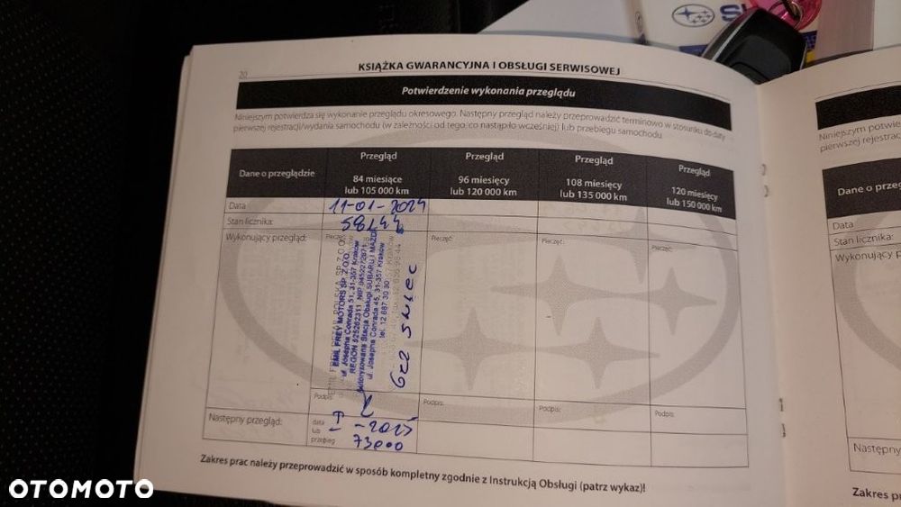 Subaru Forester 2.0 XT Platinum Lineartronic - 36